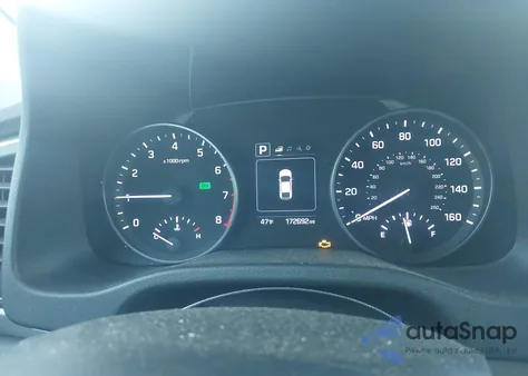 2018 Hyundai Elantra Sel from USA, damaged, VIN 5NPD84LFXJH305916